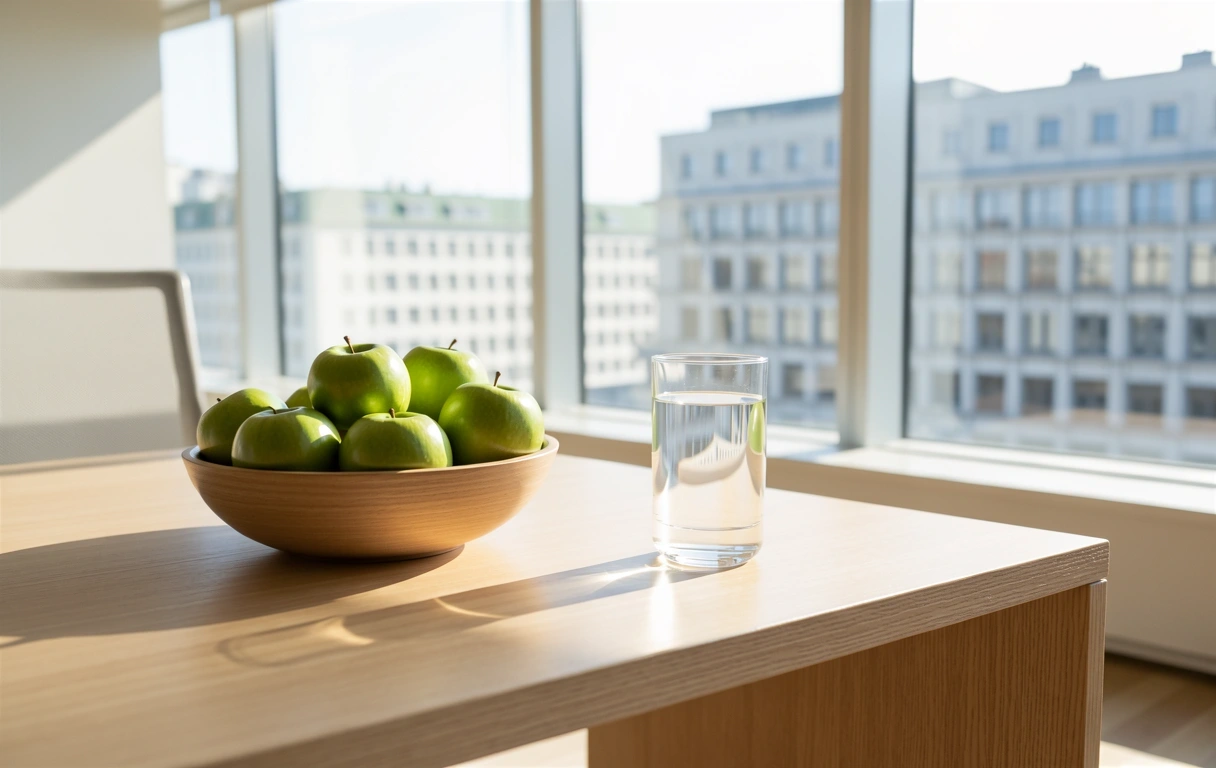 Gesund Leben Heute Beratungsraum